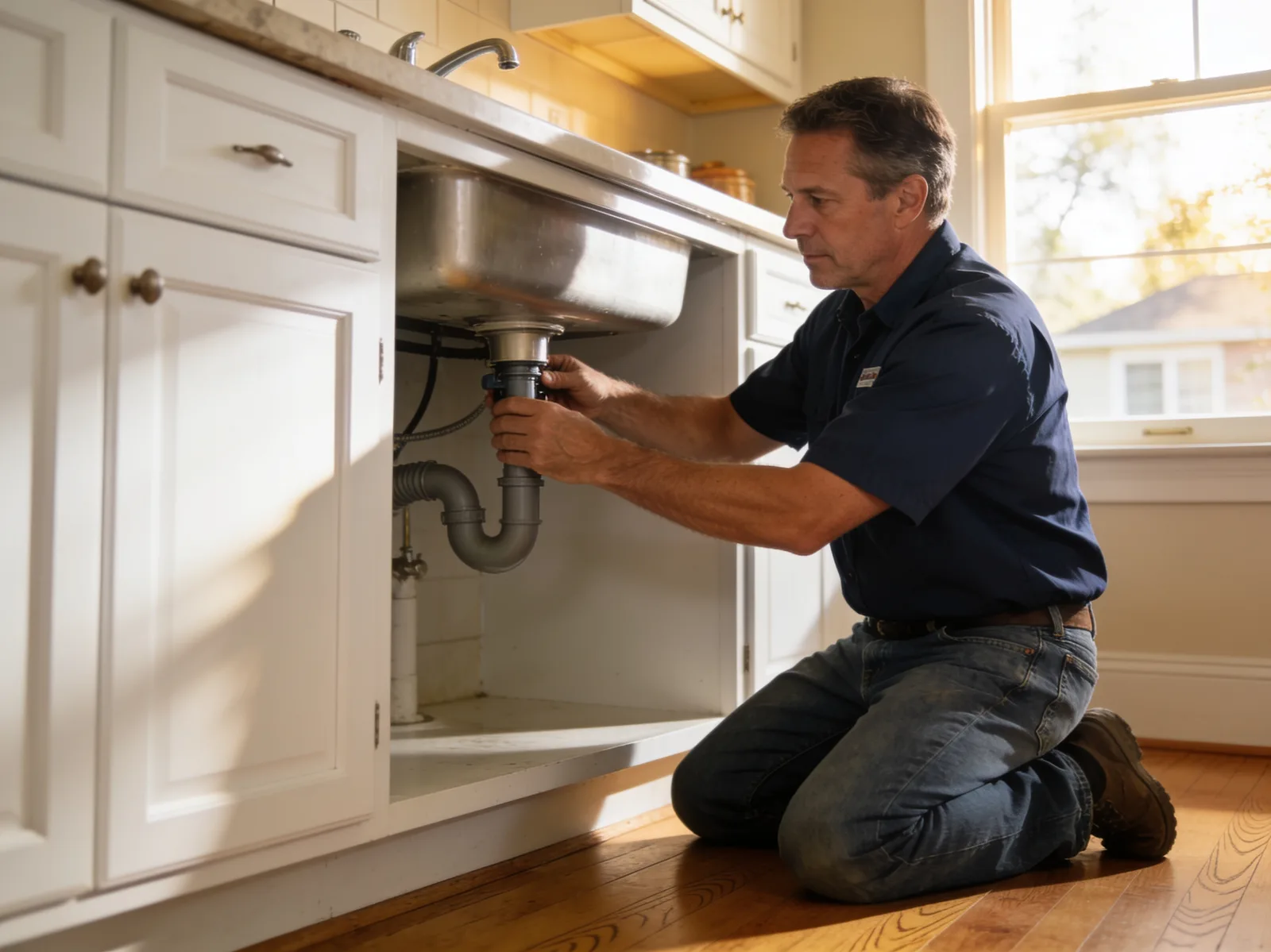 Plumber company in Tilden, TX